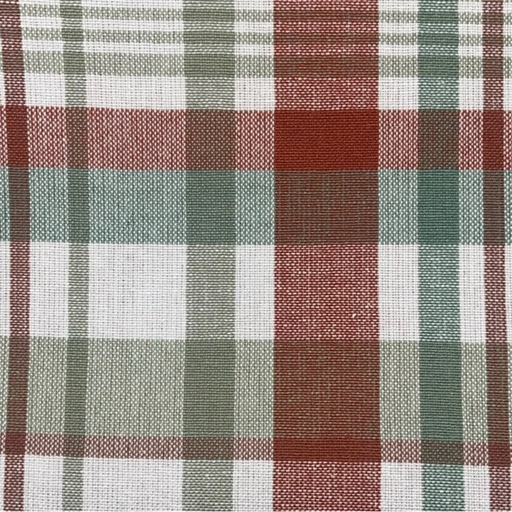 NEW Table Runner By Home Wear  Orange & Green 14”x72”